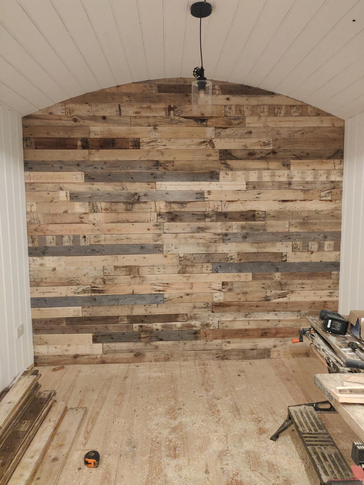 Weathered Boards - SANDED - 10m2 Bundle Offer