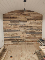 Weathered Boards - SANDED - 10m2 Bundle Offer