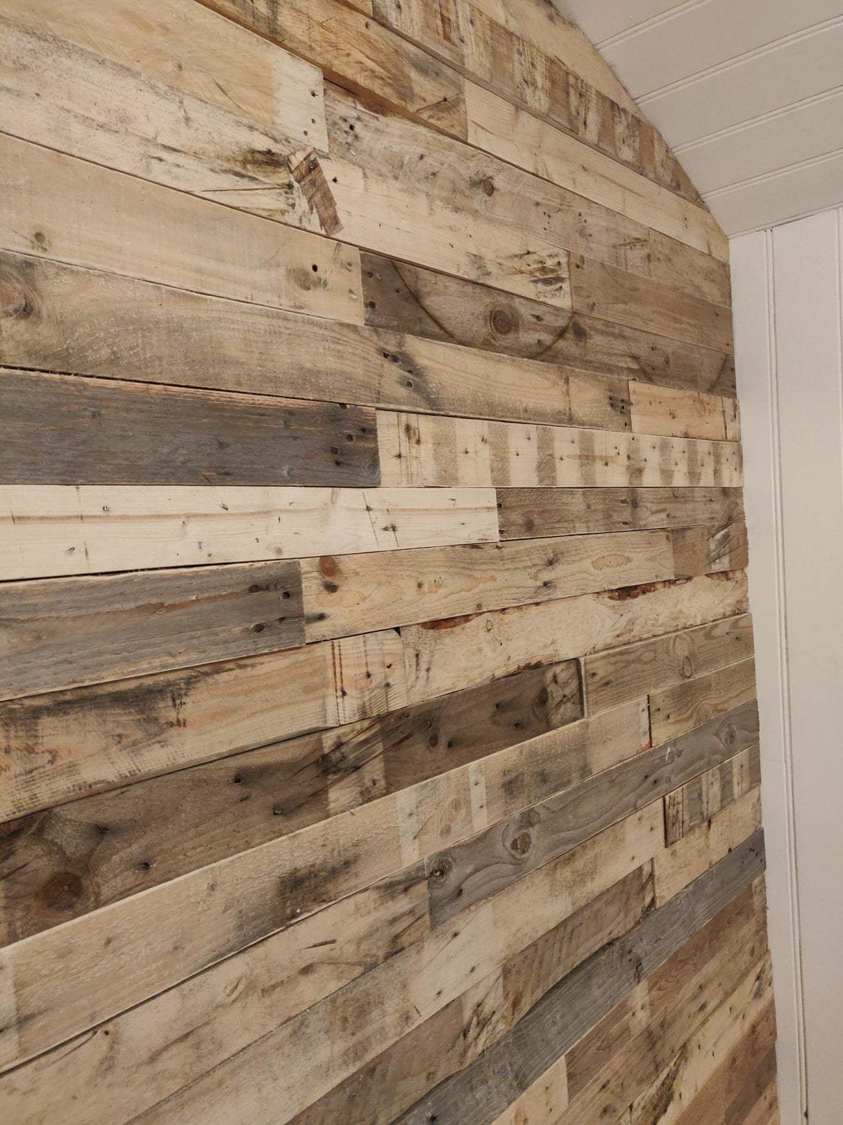 Weathered Boards - SANDED - 10m2 Bundle Offer