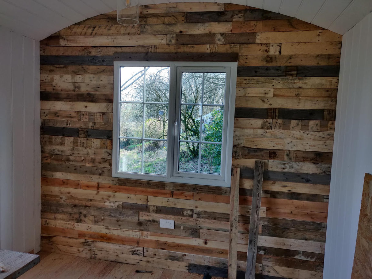 Weathered Boards - SANDED - 10m2 Bundle Offer