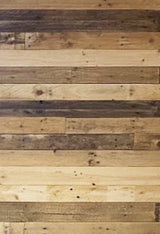 Natural Mixed Tone Pallet Board Cladding - SANDED - 90m2 Bundle Offer